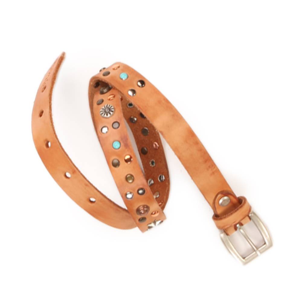 Nupkeet Cintura Santa Cruz In Cuoio