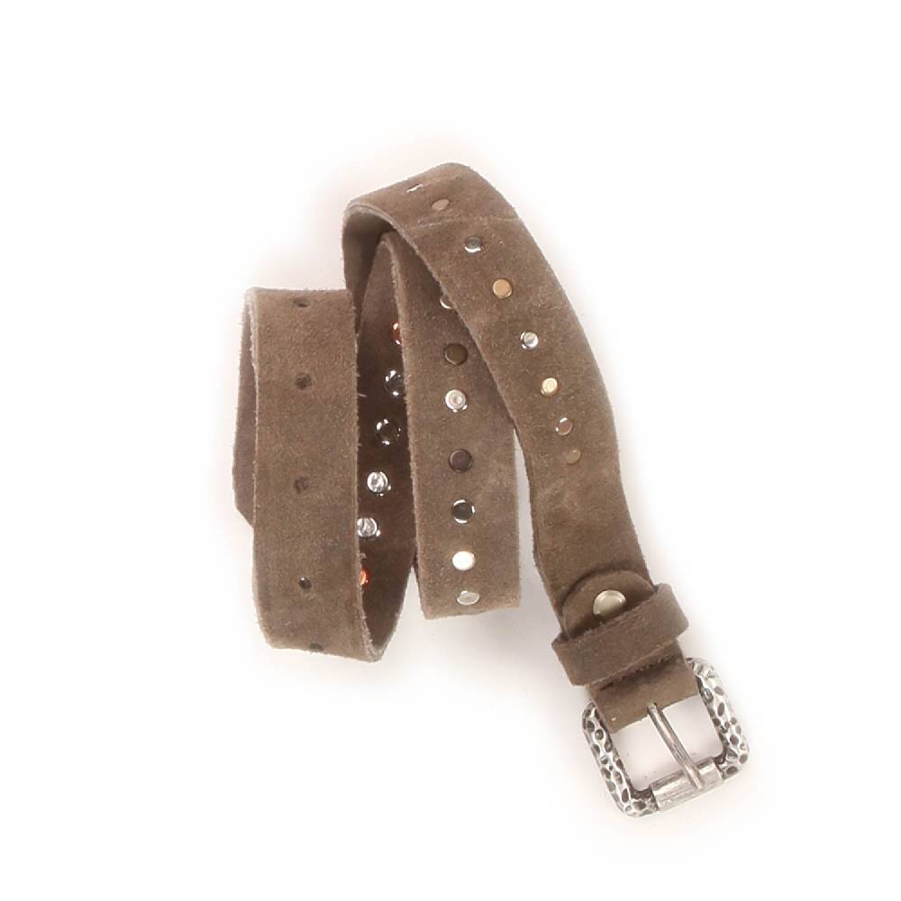 Nupkeet Cintura Siem Reap In Suede