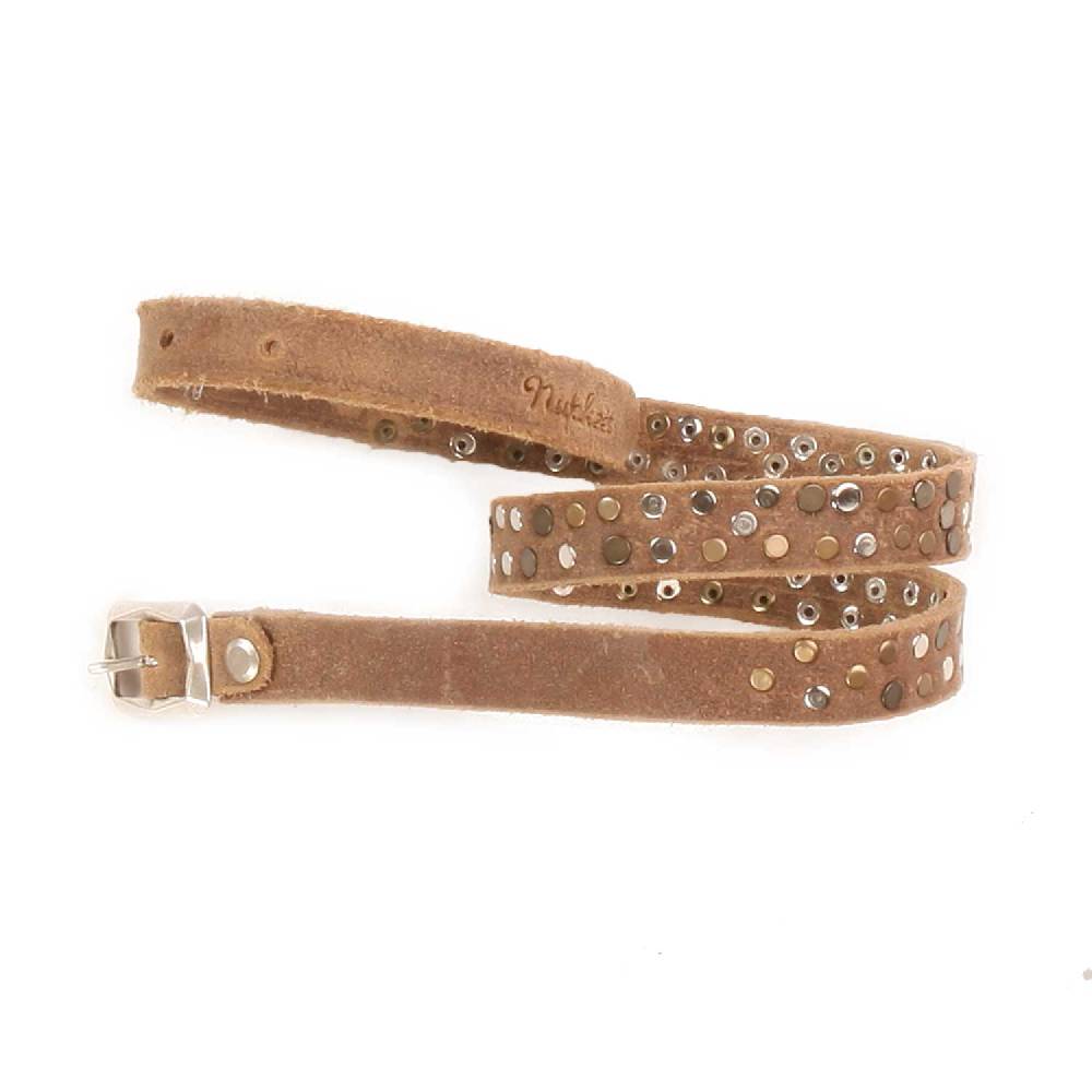 Nupkeet Cintura Tuvalu In Pelle