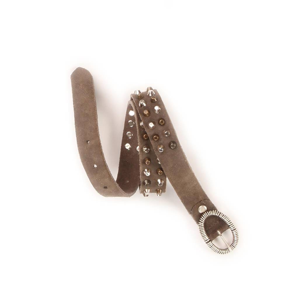 Nupkeet Cintura Ushuaia In Suede