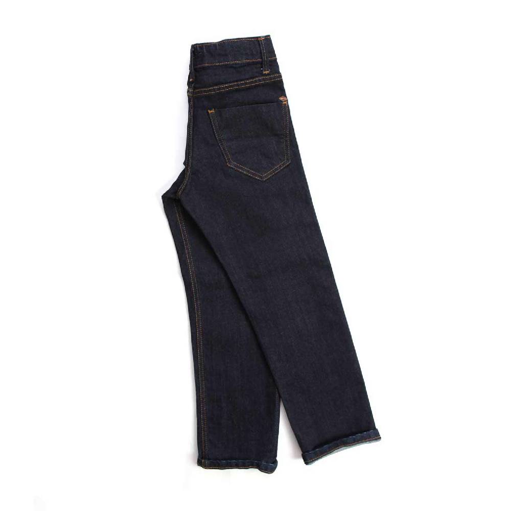 Nupkeet Coyote Blu Scuro – Jeans Bambino E Teenager