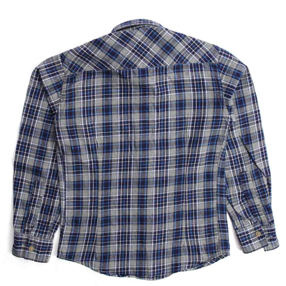 Nupkeet Daino Check – Camicia In Flanella Multicolor