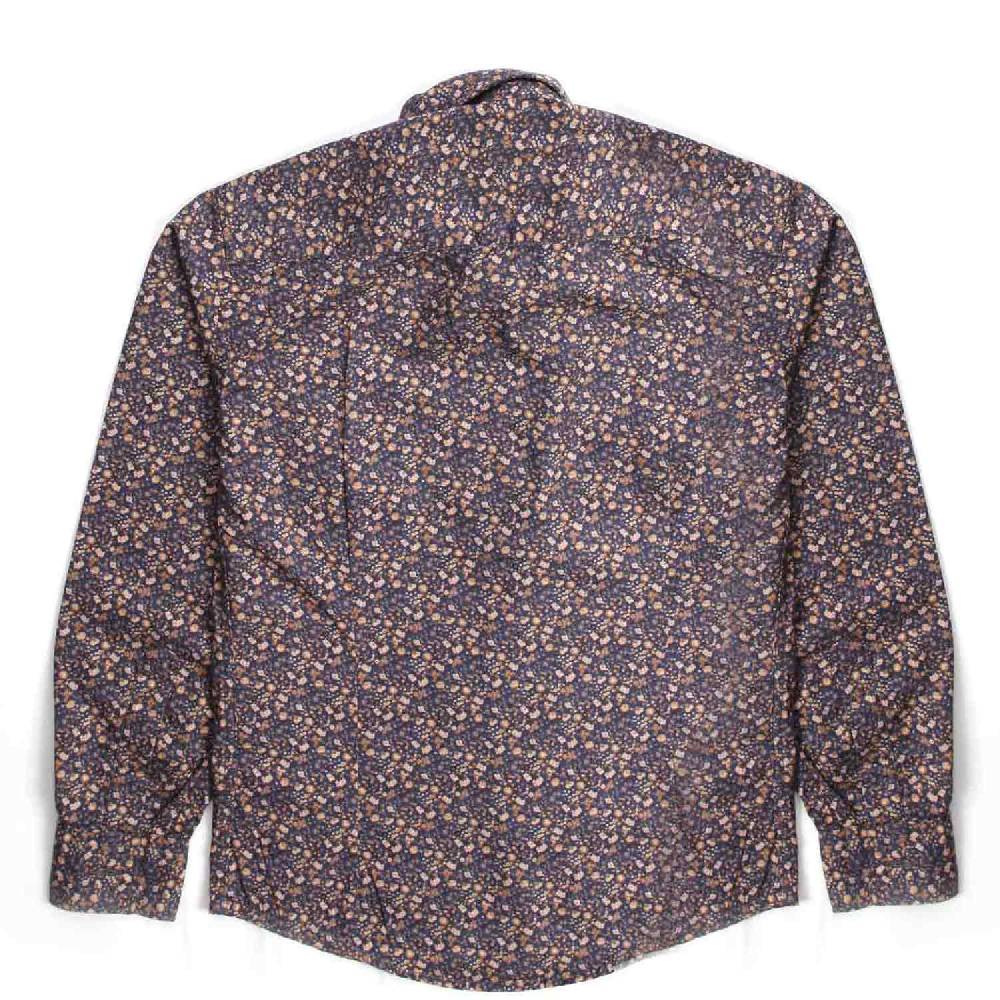 Nupkeet Emu A Fiori – Camicia In Popeline Multicolor