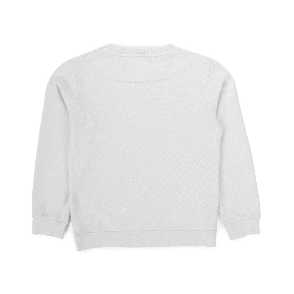 Nupkeet Felpa Manica Lunga Antigua