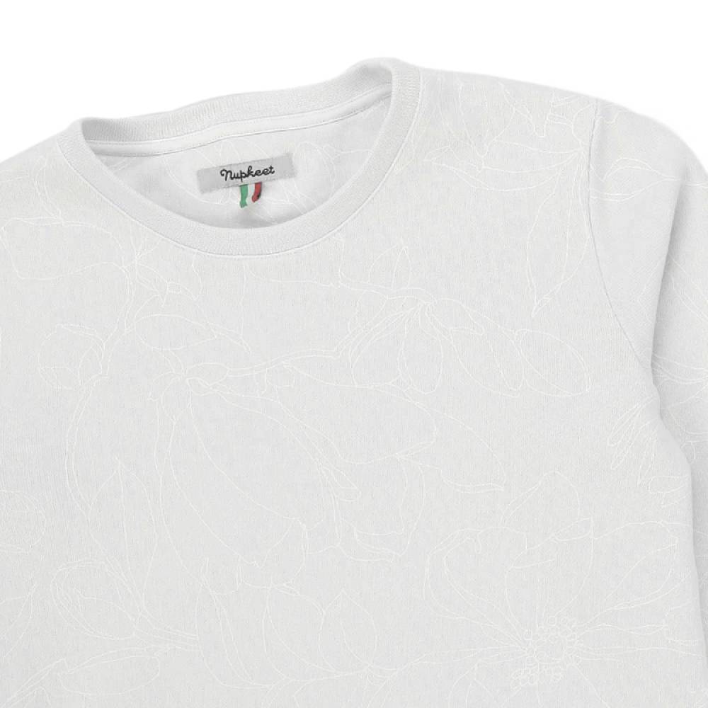 Nupkeet Felpa Manica Lunga Antigua