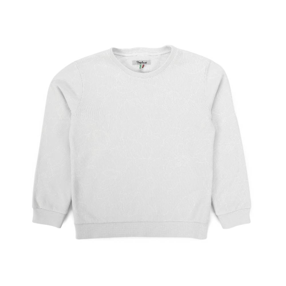 Nupkeet Felpa Manica Lunga Antigua