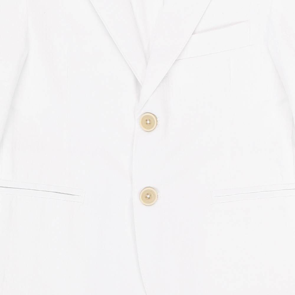 Nupkeet Giacca 2 Bottoni Barbados