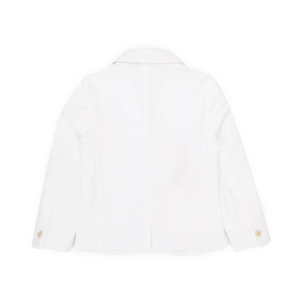 Nupkeet Giacca 2 Bottoni Barbados