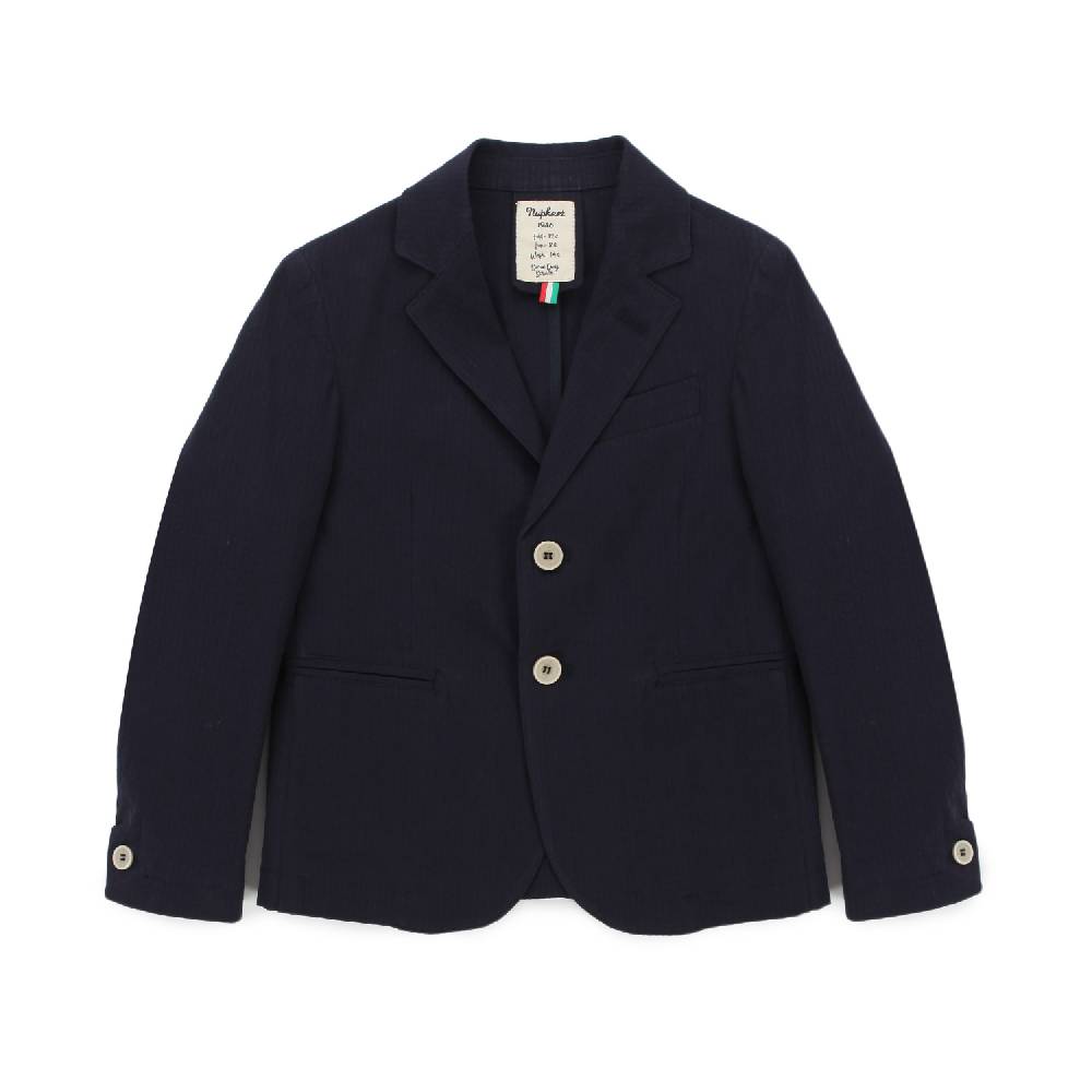 Nupkeet Giacca 2 bottoni Barbados blu scuro