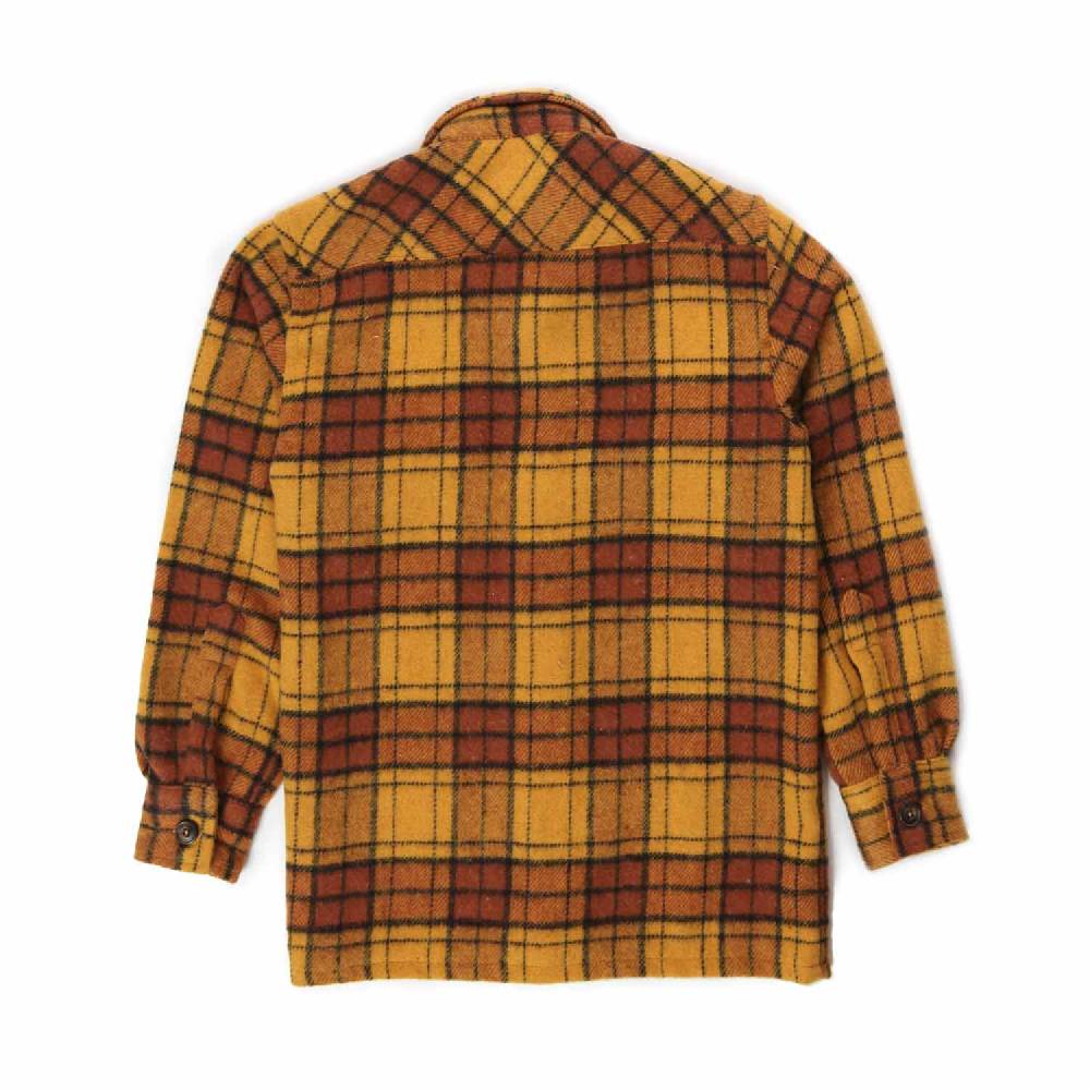 Nupkeet Giacca A Camicia Luca Tartan