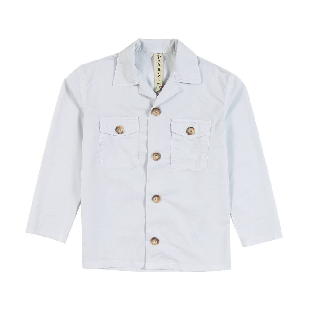 Nupkeet Giacca Celeste – Suro