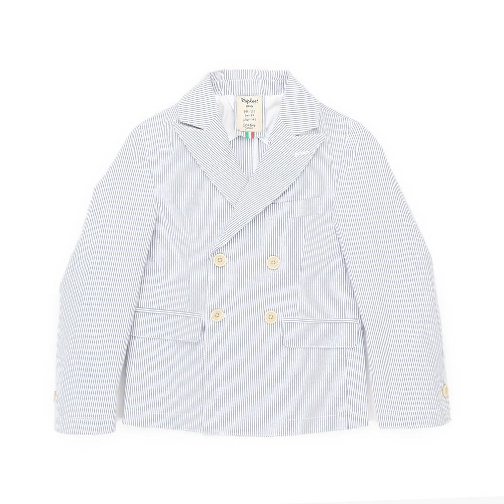 Nupkeet Giacca Doppio Petto Coco