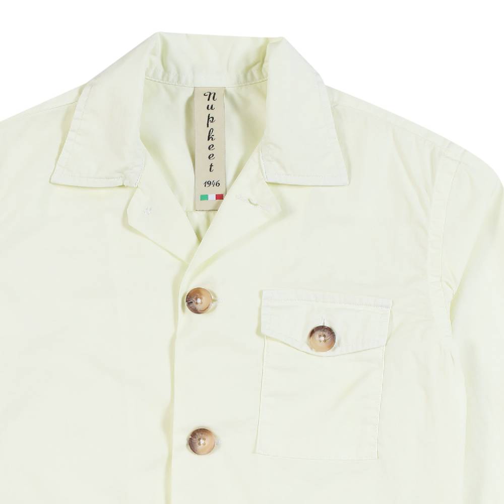 Nupkeet Giacca Gialla – Fischietto