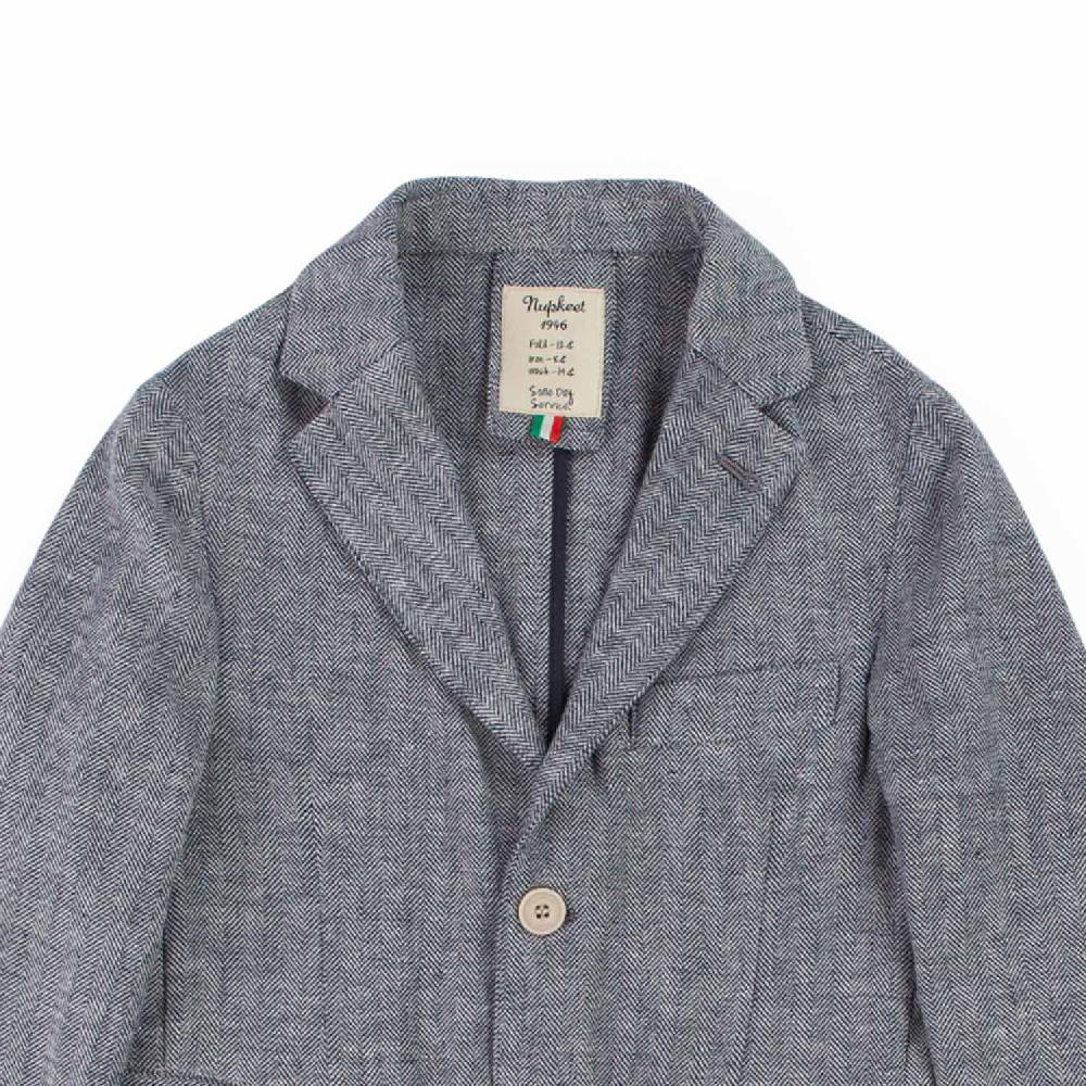 Nupkeet Giacca Grappa