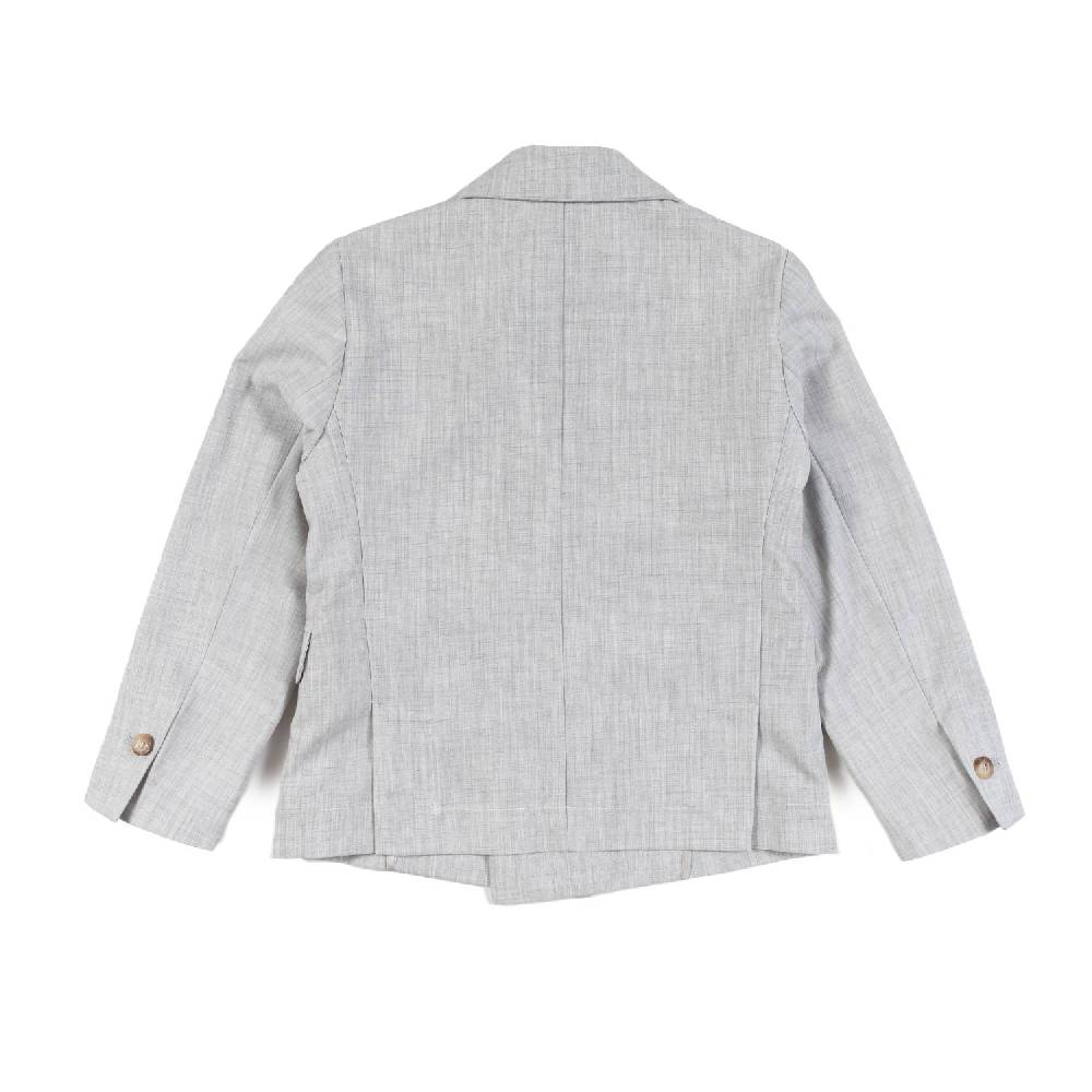 Nupkeet Giacca Grigia – Capone