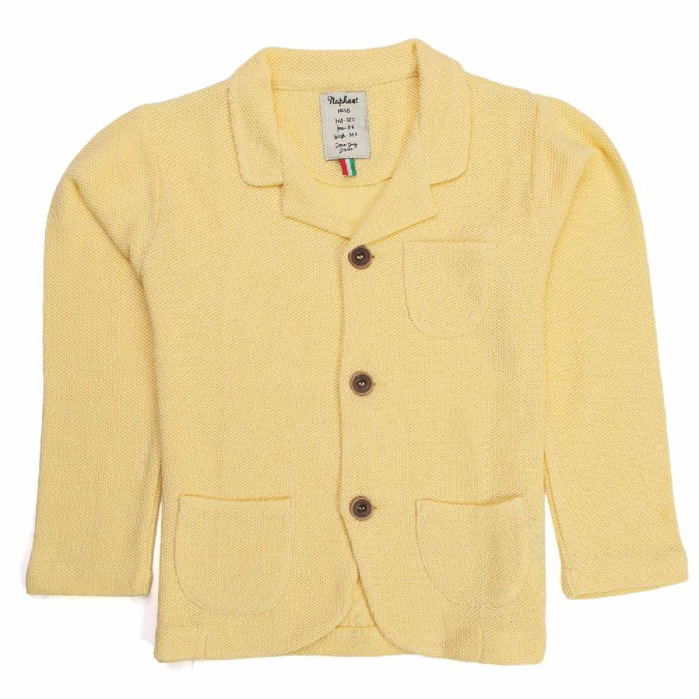 Nupkeet Giacca Julip Banana