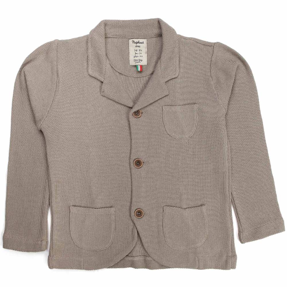 Nupkeet Giacca Julip Sabbia