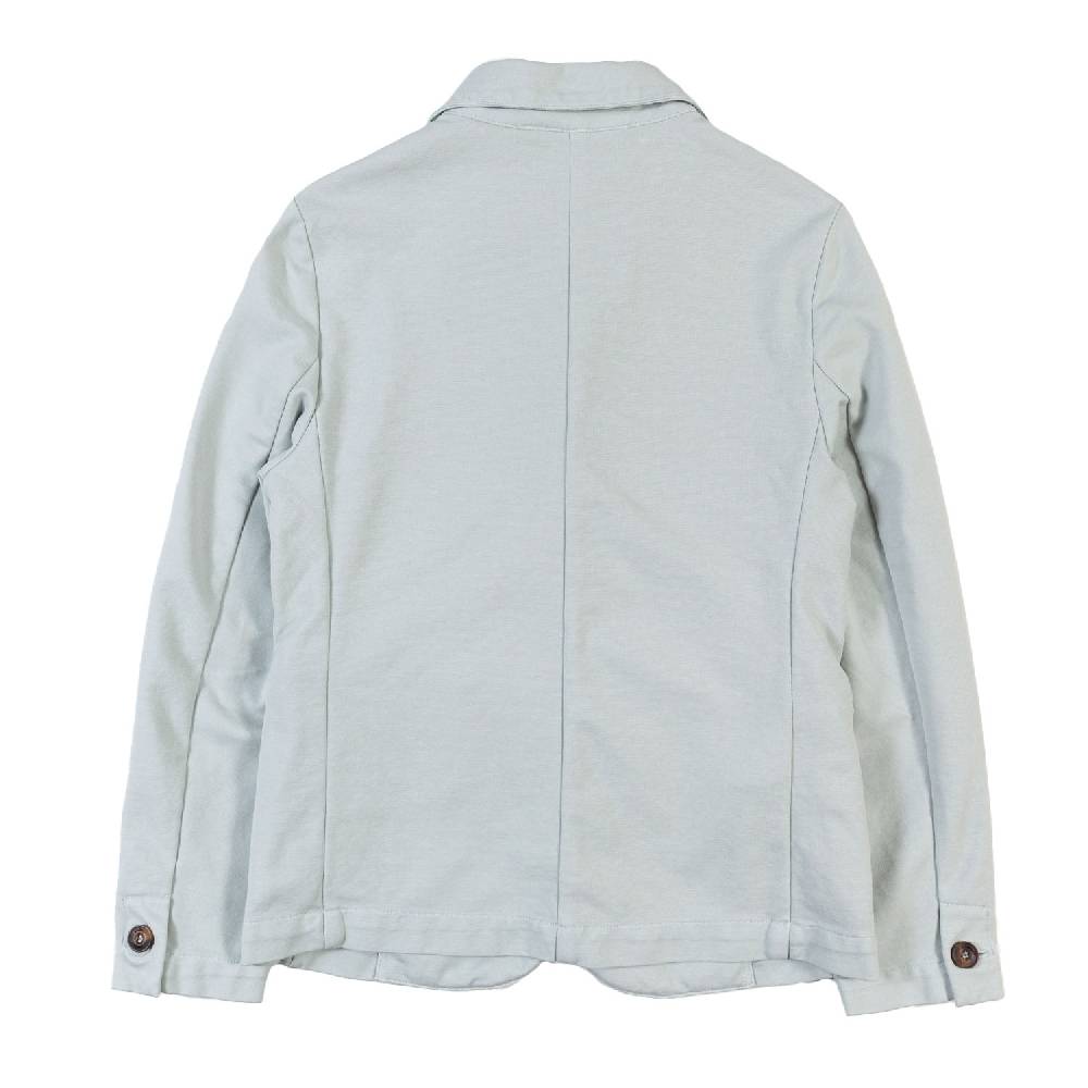 Nupkeet Giacca Maratea Perla A Due Bottoni