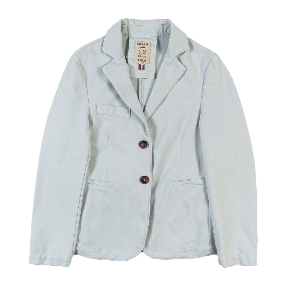 Nupkeet Giacca Maratea perla a due bottoni