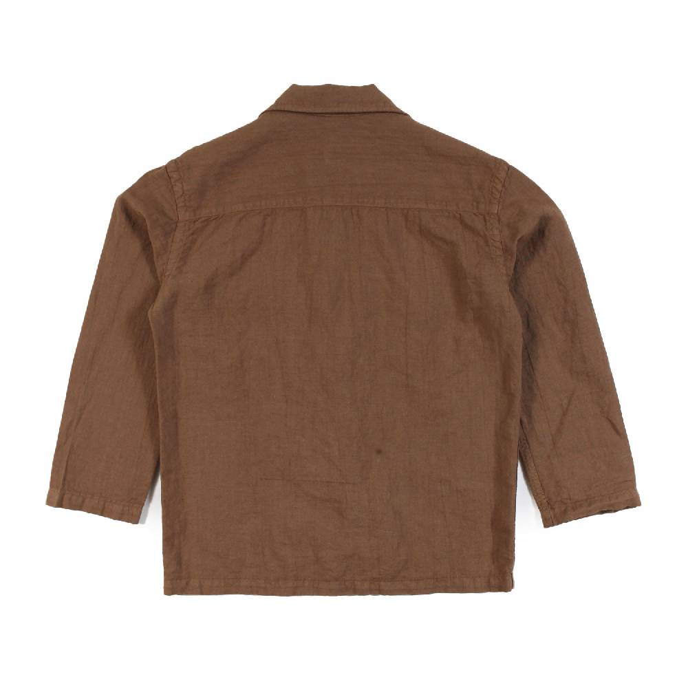 Nupkeet Giacca Marrone – Pangro