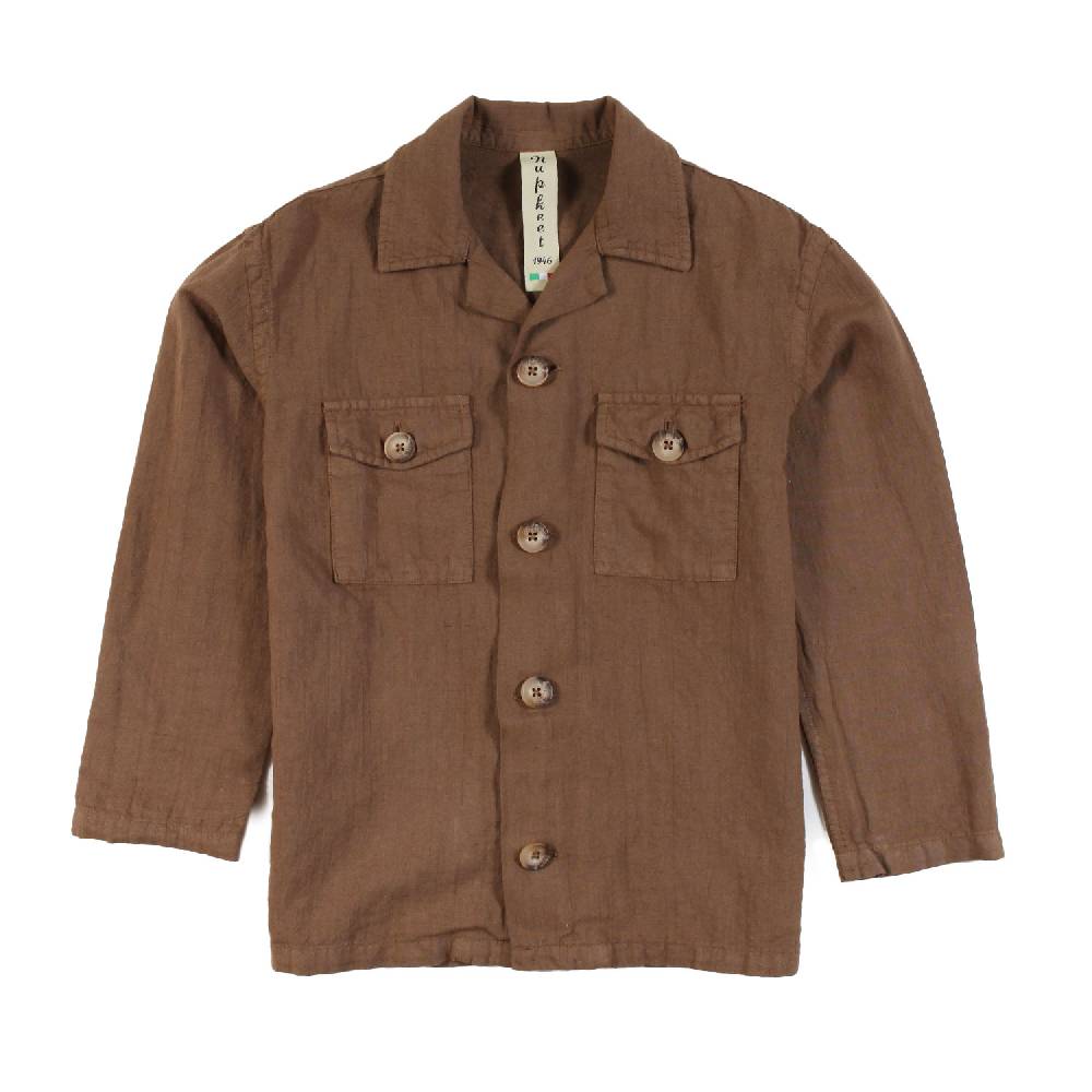 Nupkeet Giacca Marrone – Pangro