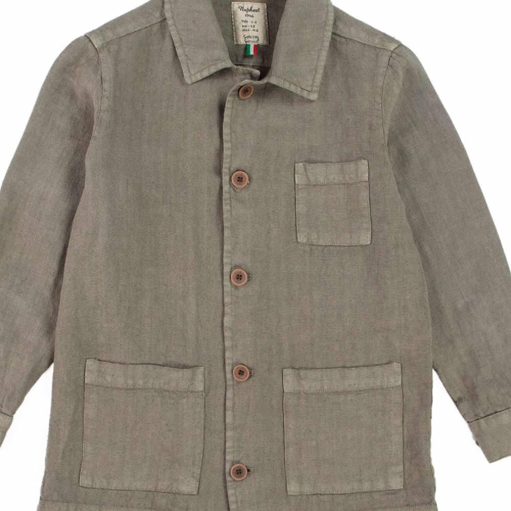 Nupkeet Giacca Marsala