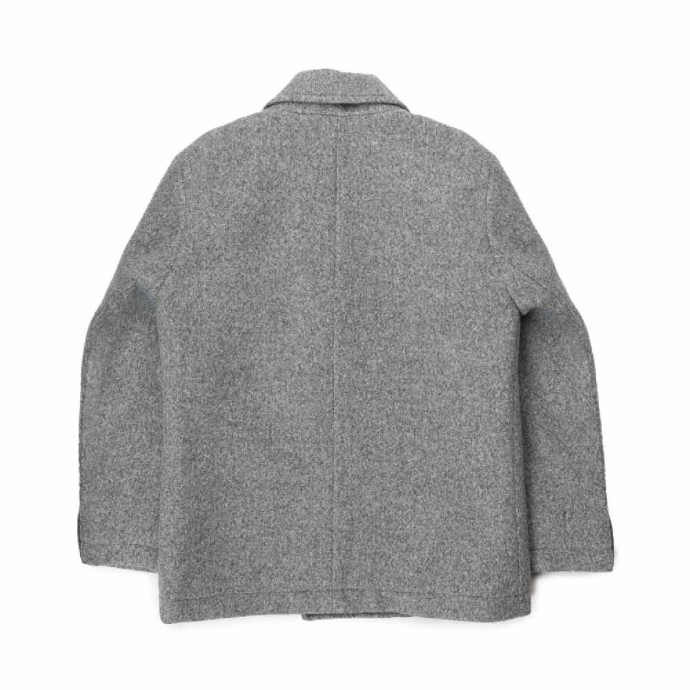 Nupkeet Giacca Peacoat Tiziano Grigia