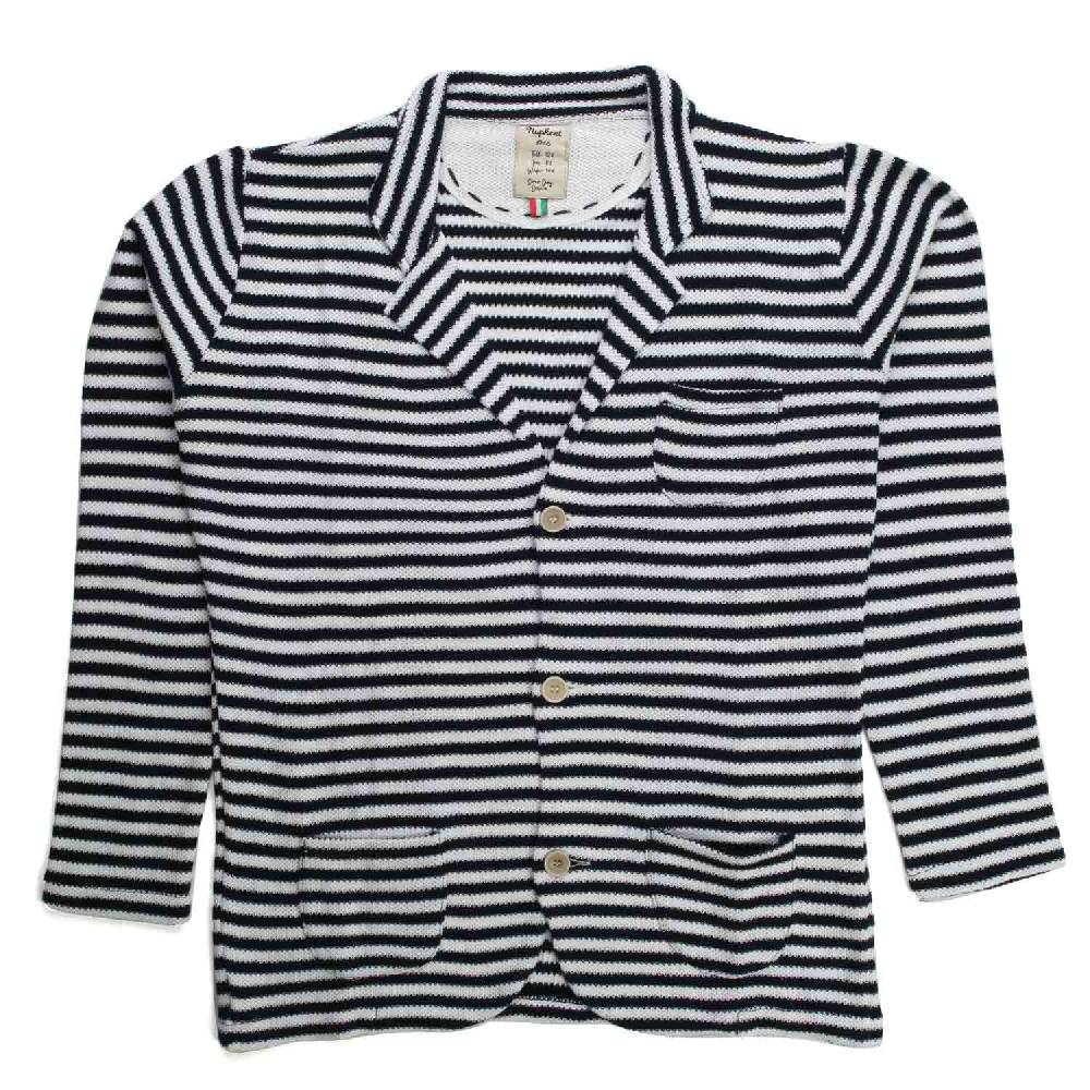 Nupkeet Giacca Sloe Blu