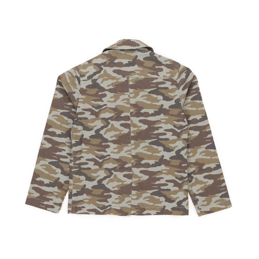 Nupkeet Giaccone Cuba Bambino E Ragazzo