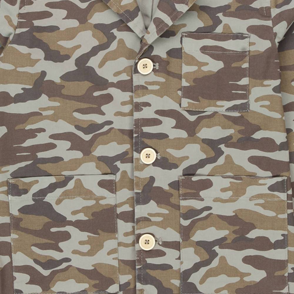 Nupkeet Giaccone Cuba Bambino E Ragazzo