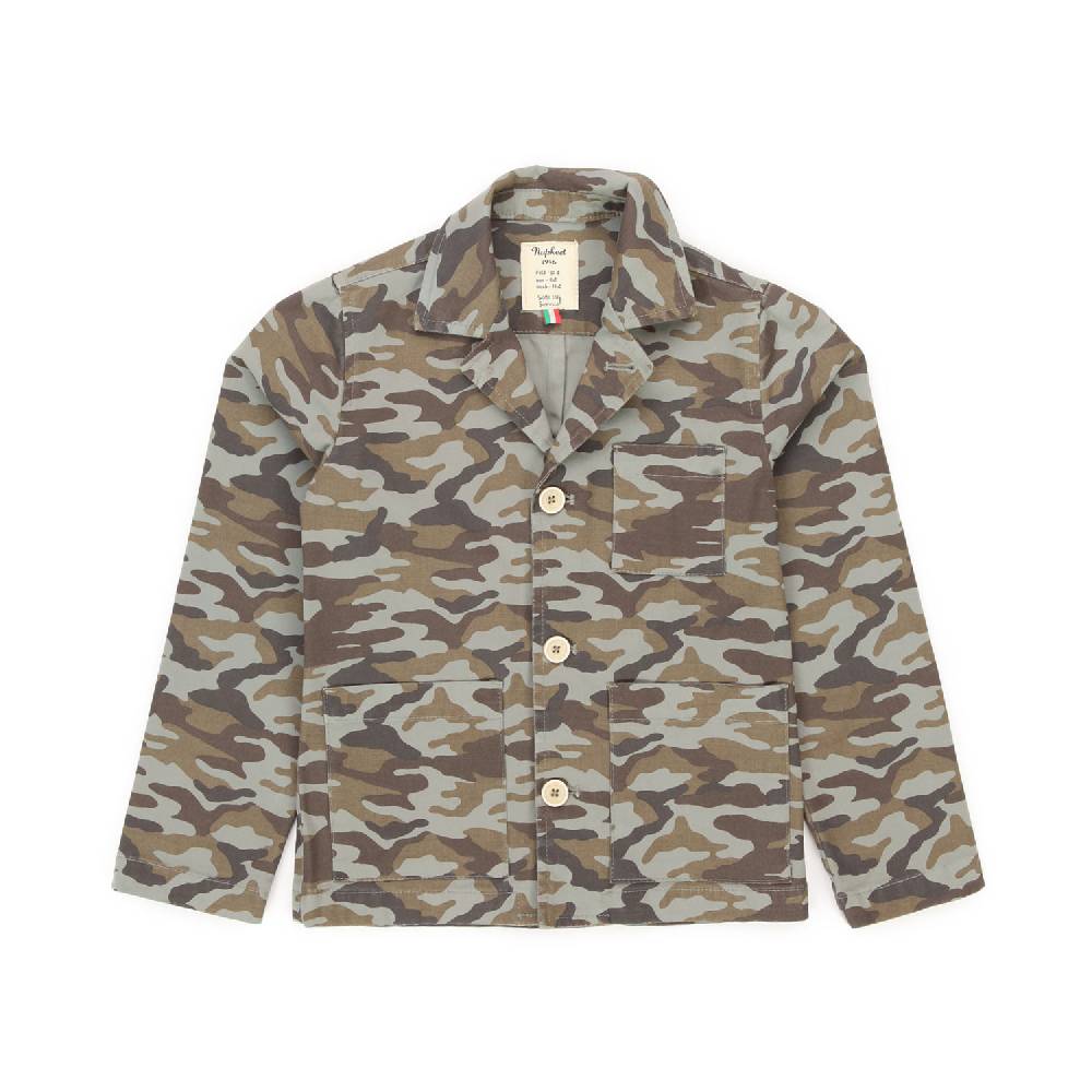 Nupkeet Giaccone Cuba Bambino e Ragazzo