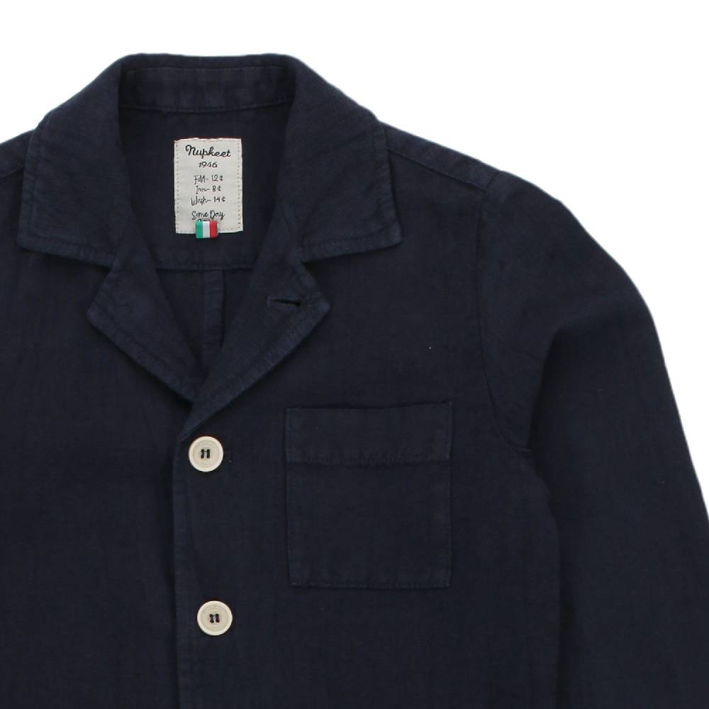 Nupkeet Giaccone Misto Lino Hawaii