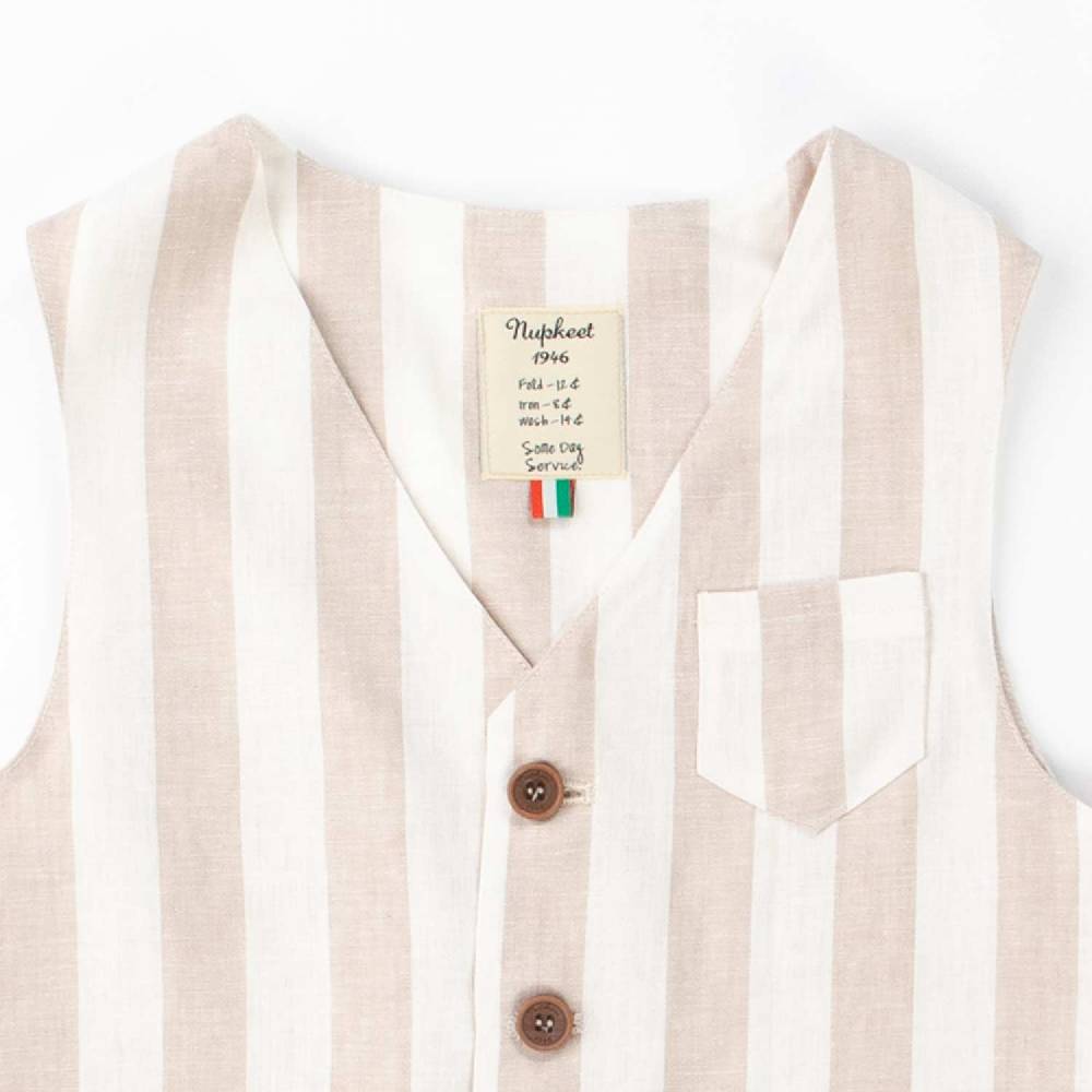 Nupkeet Gilet Anisette