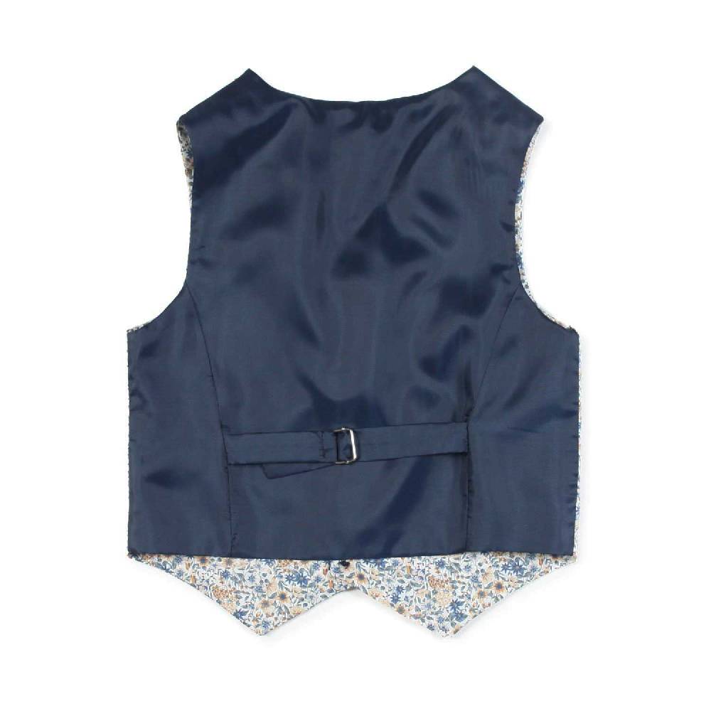 Nupkeet Gilet Floreale Multicolor Latina