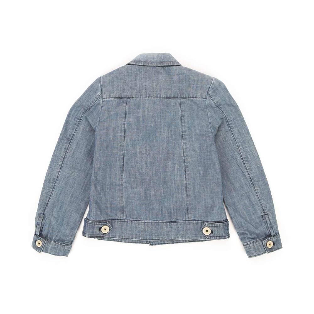 Nupkeet Giubbotto Denim Trinidad