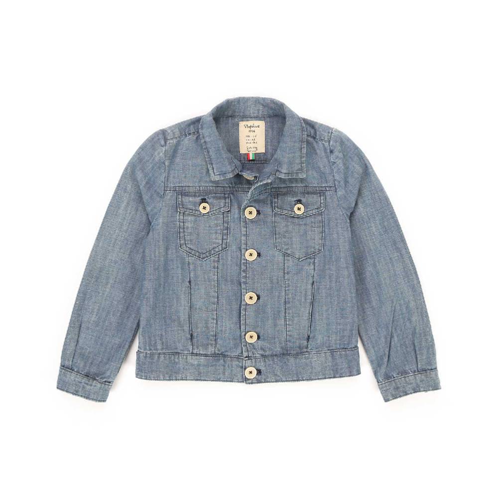 Nupkeet Giubbotto Denim Trinidad