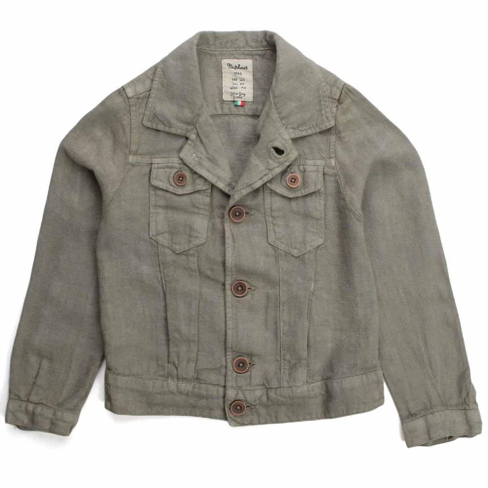 Nupkeet Giubbotto Sgros Militare