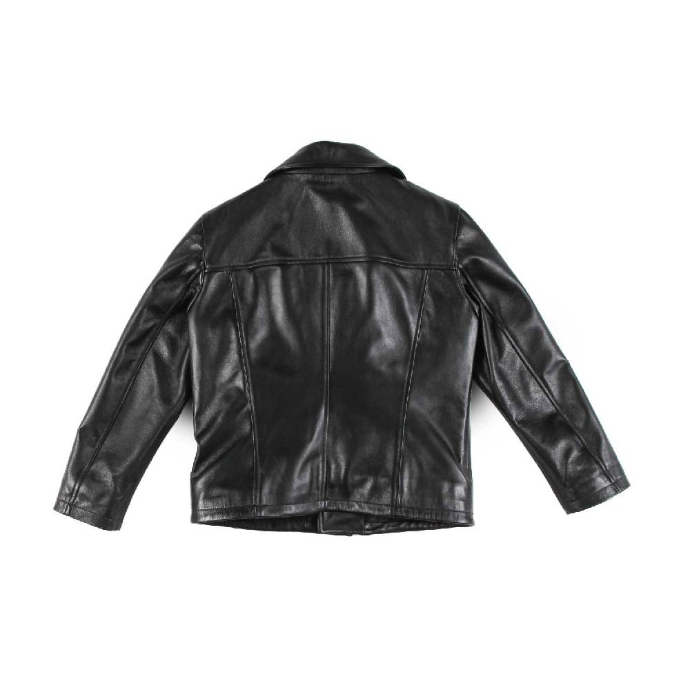 Nupkeet Giubotto Chiodo In Nappa – Fusine