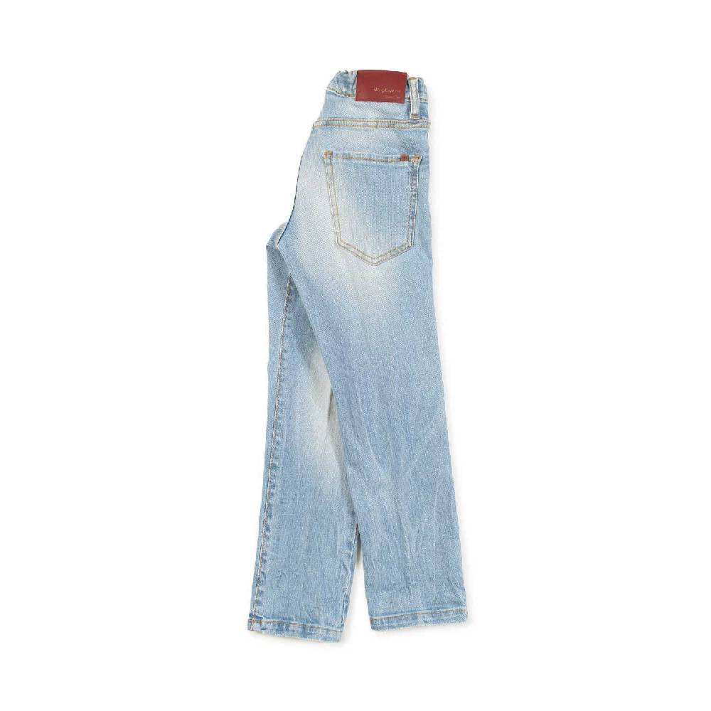 Nupkeet Jeans Blu Chiaro Orvieto