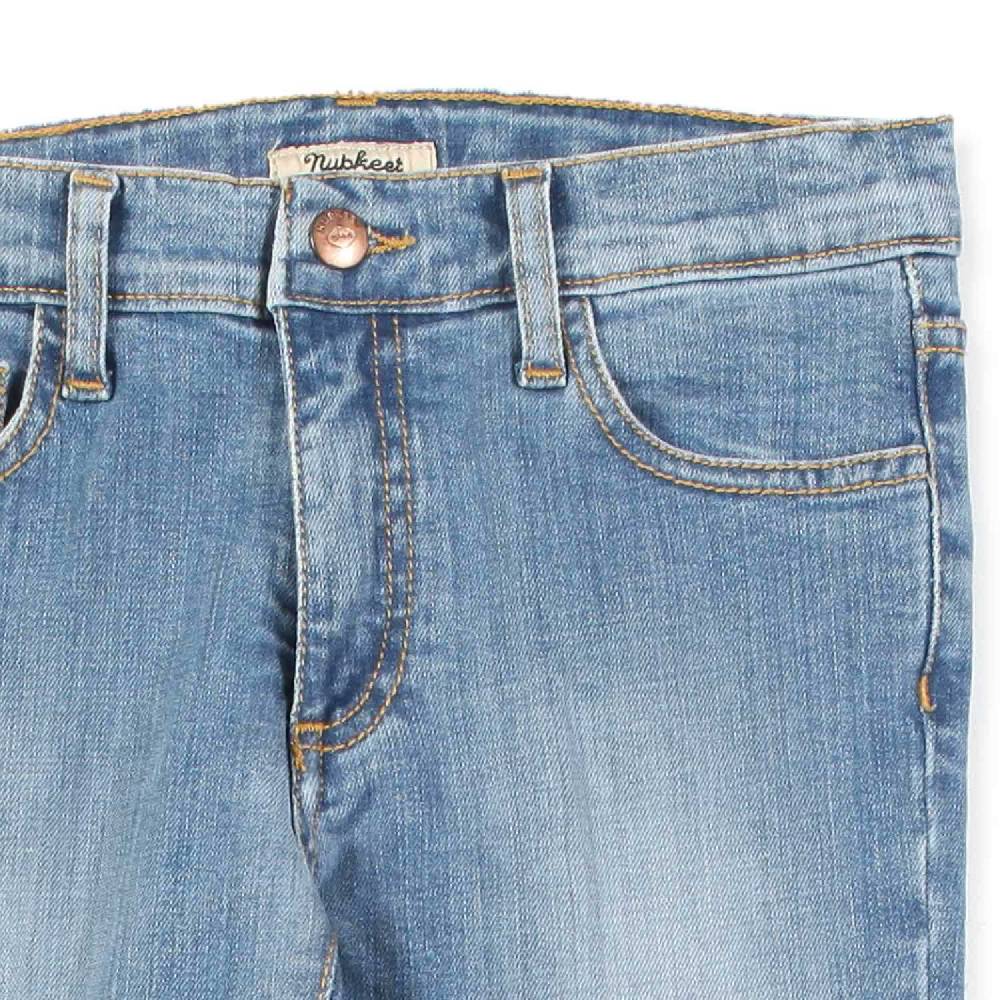 Nupkeet Jeans Blu Medio Erice