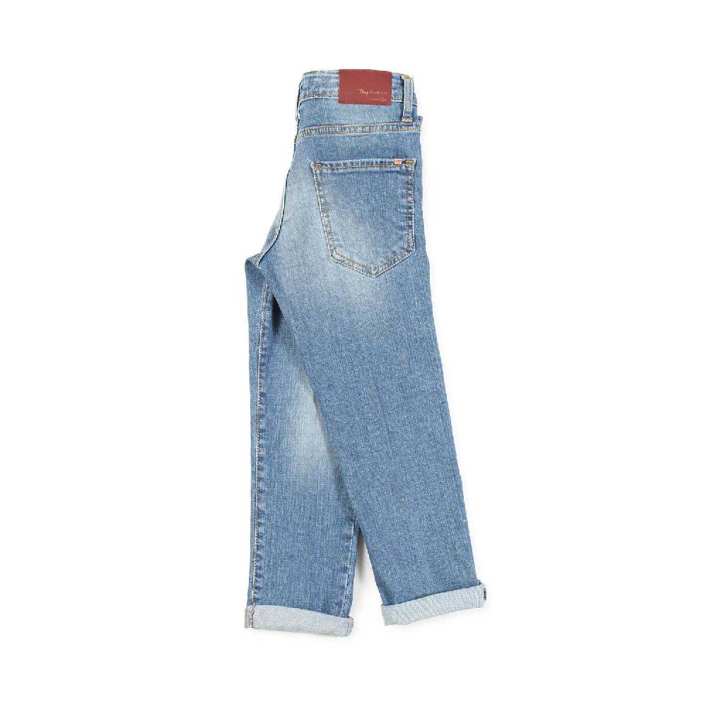 Nupkeet Jeans Blu Medio Erice