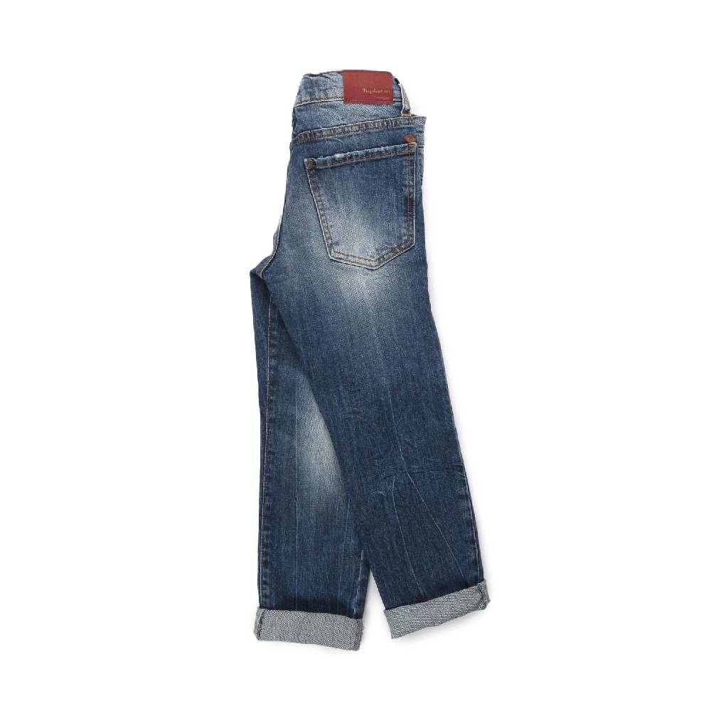 Nupkeet Jeans Enea Blu Medio