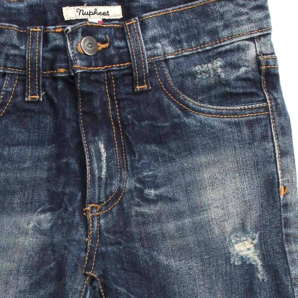 Nupkeet Lince Blu Medio – Jeans Bambino E Teenager