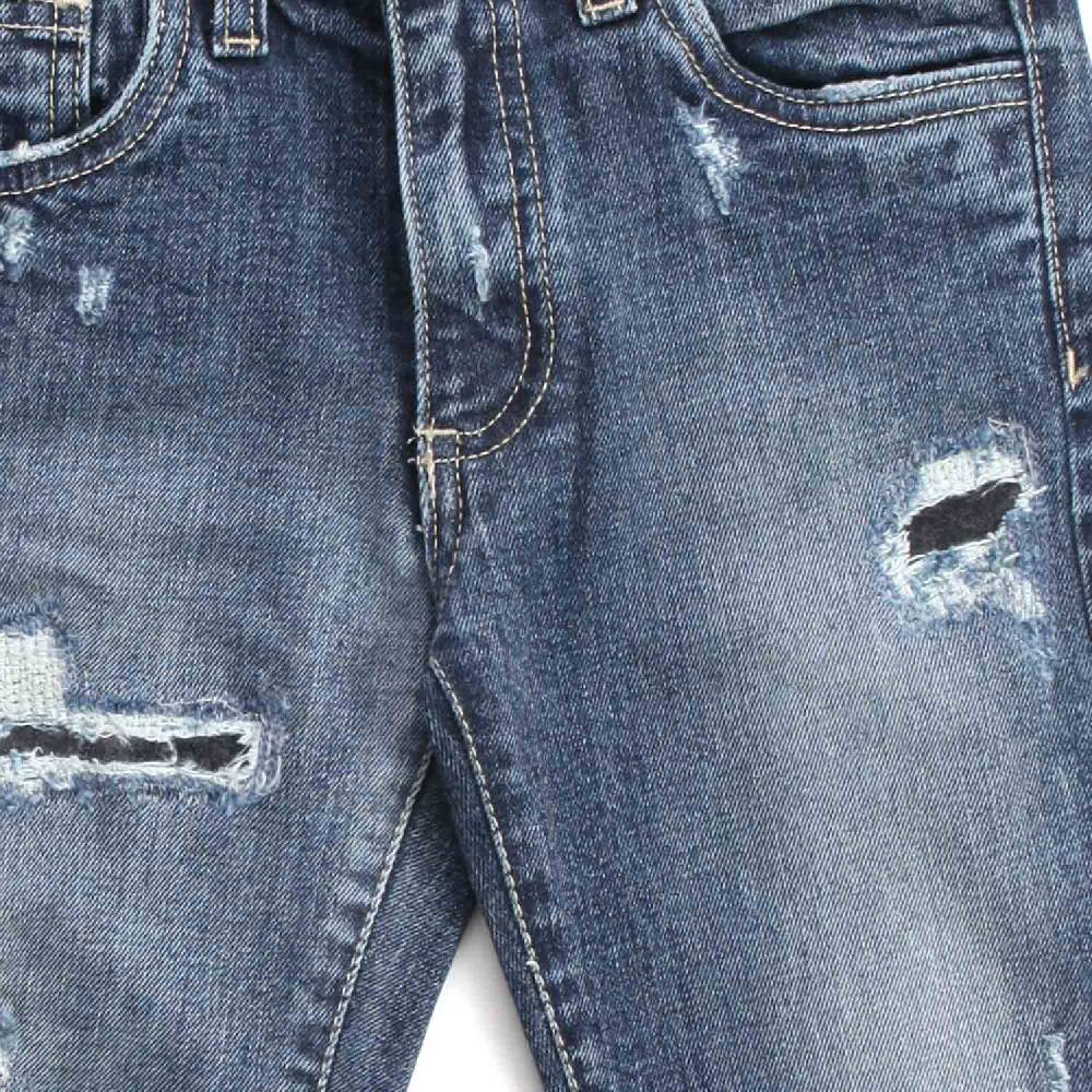 Nupkeet Lontra Blu Chiaro – Jeans Bambino E Teenager