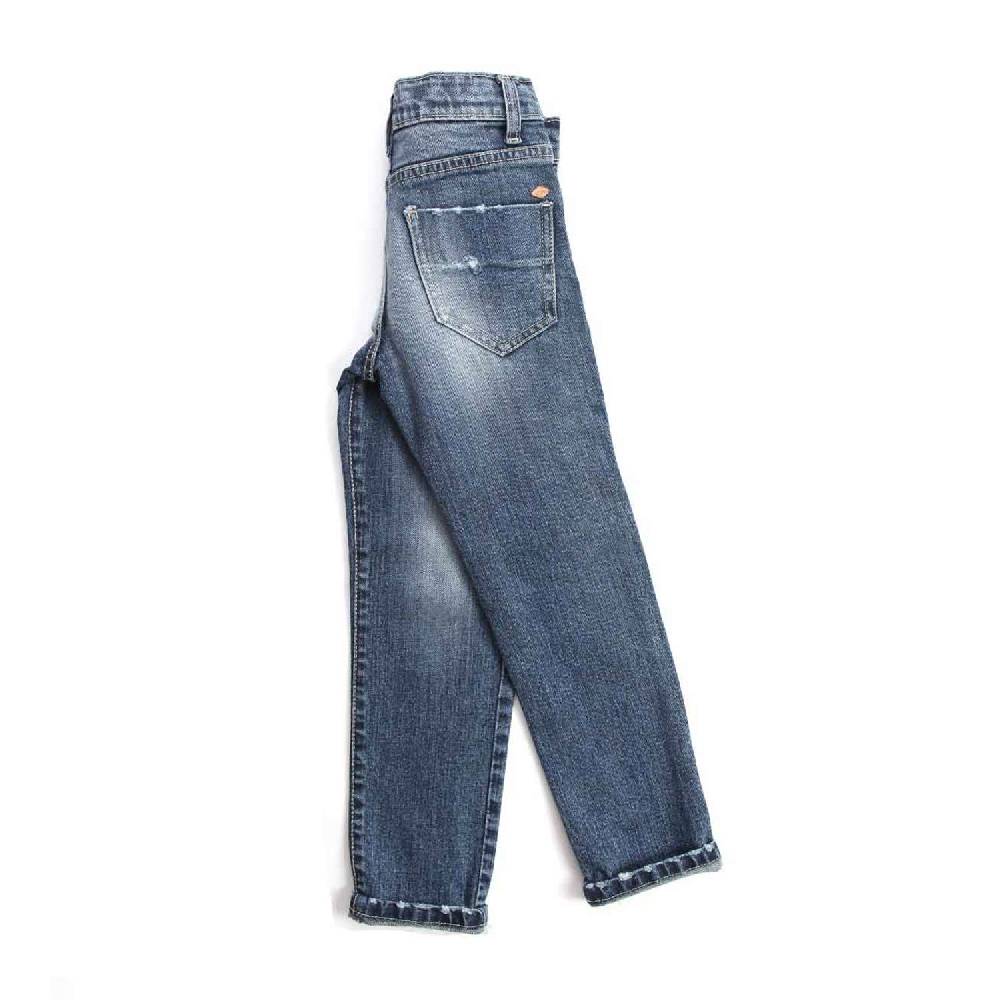 Nupkeet Lontra Blu Chiaro – Jeans Bambino E Teenager
