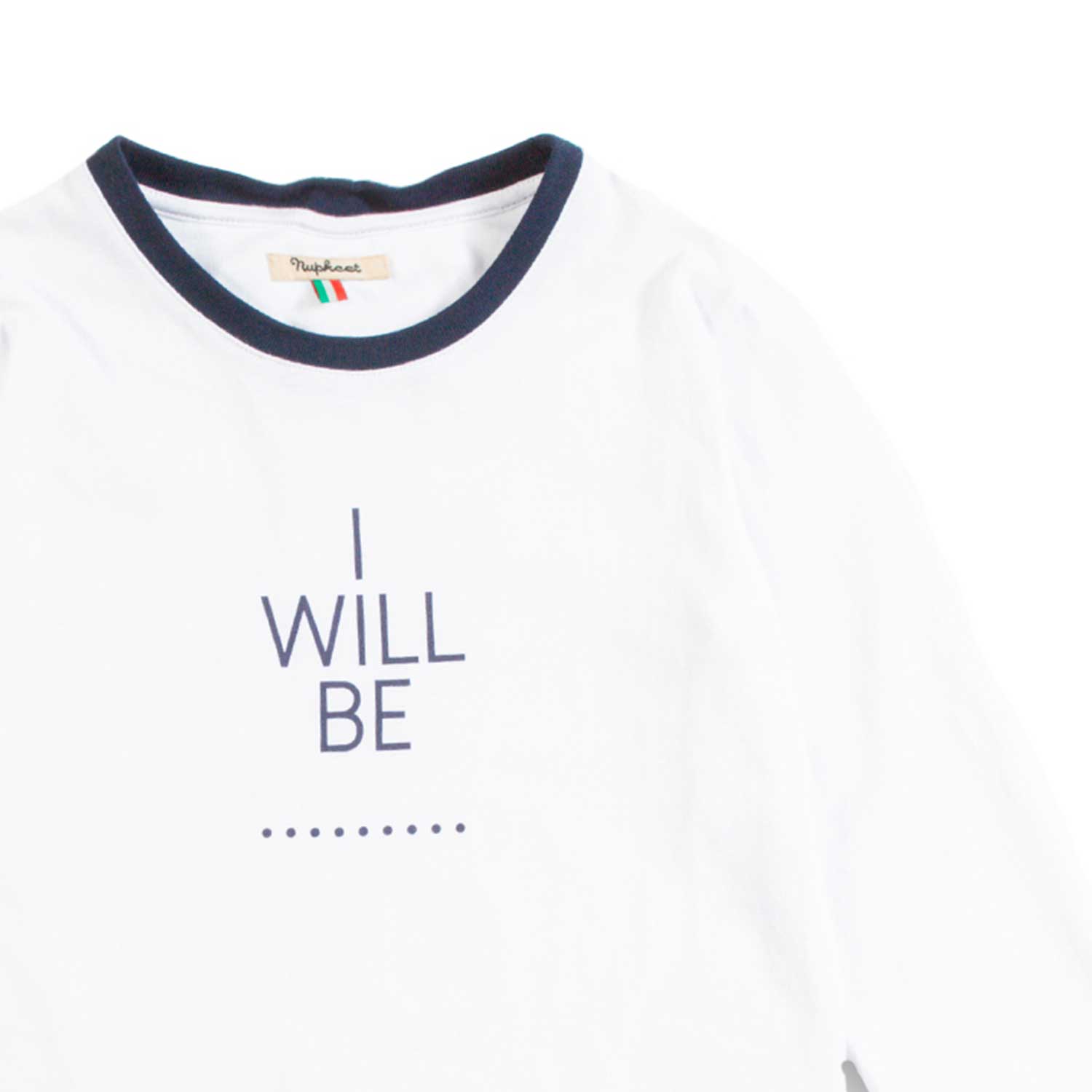 Nupkeet Maglia Girocollo Callavesi