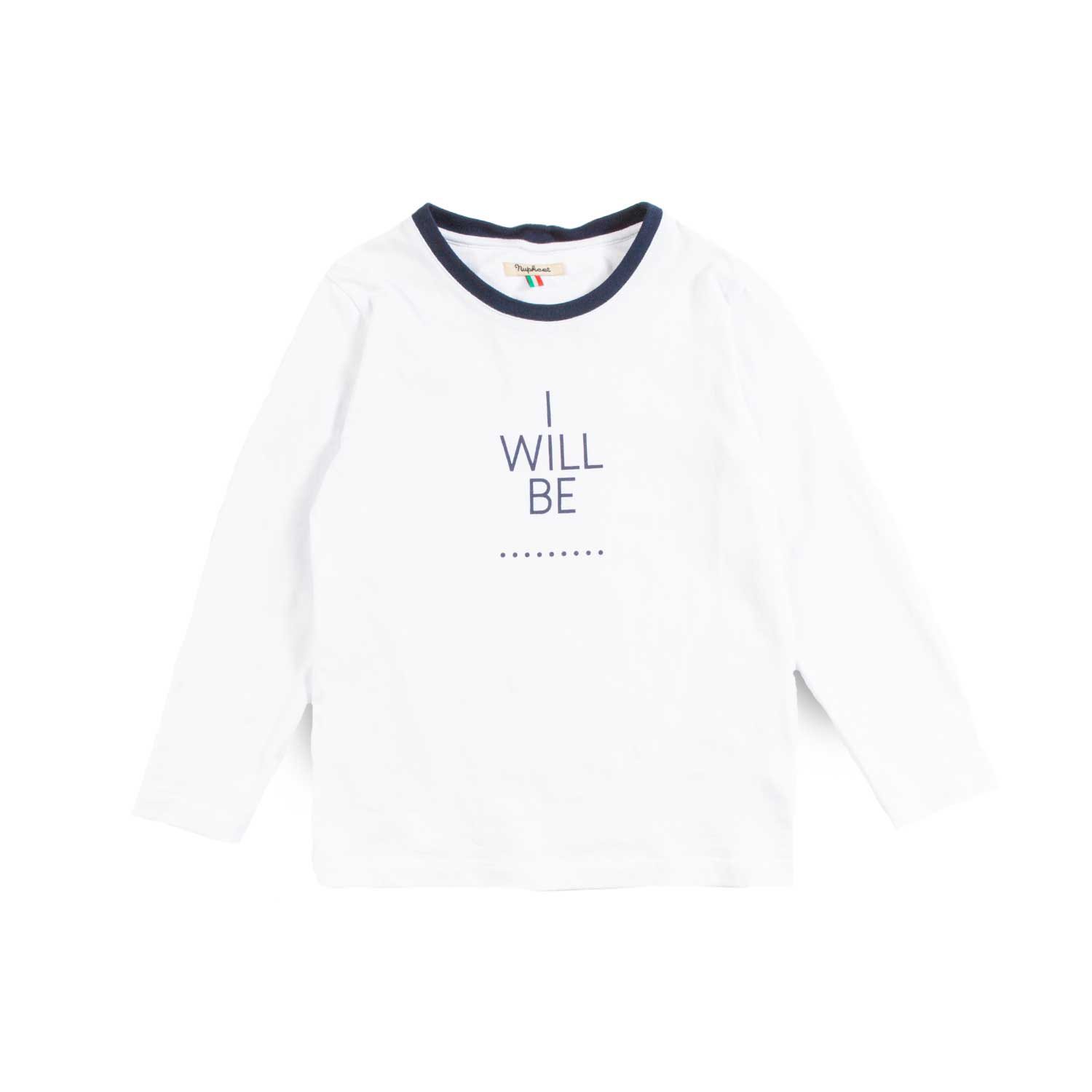 Nupkeet Maglia Girocollo Callavesi