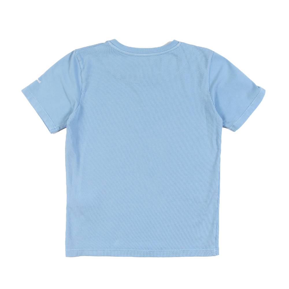 Nupkeet Maglia Girocollo Celeste – Carango