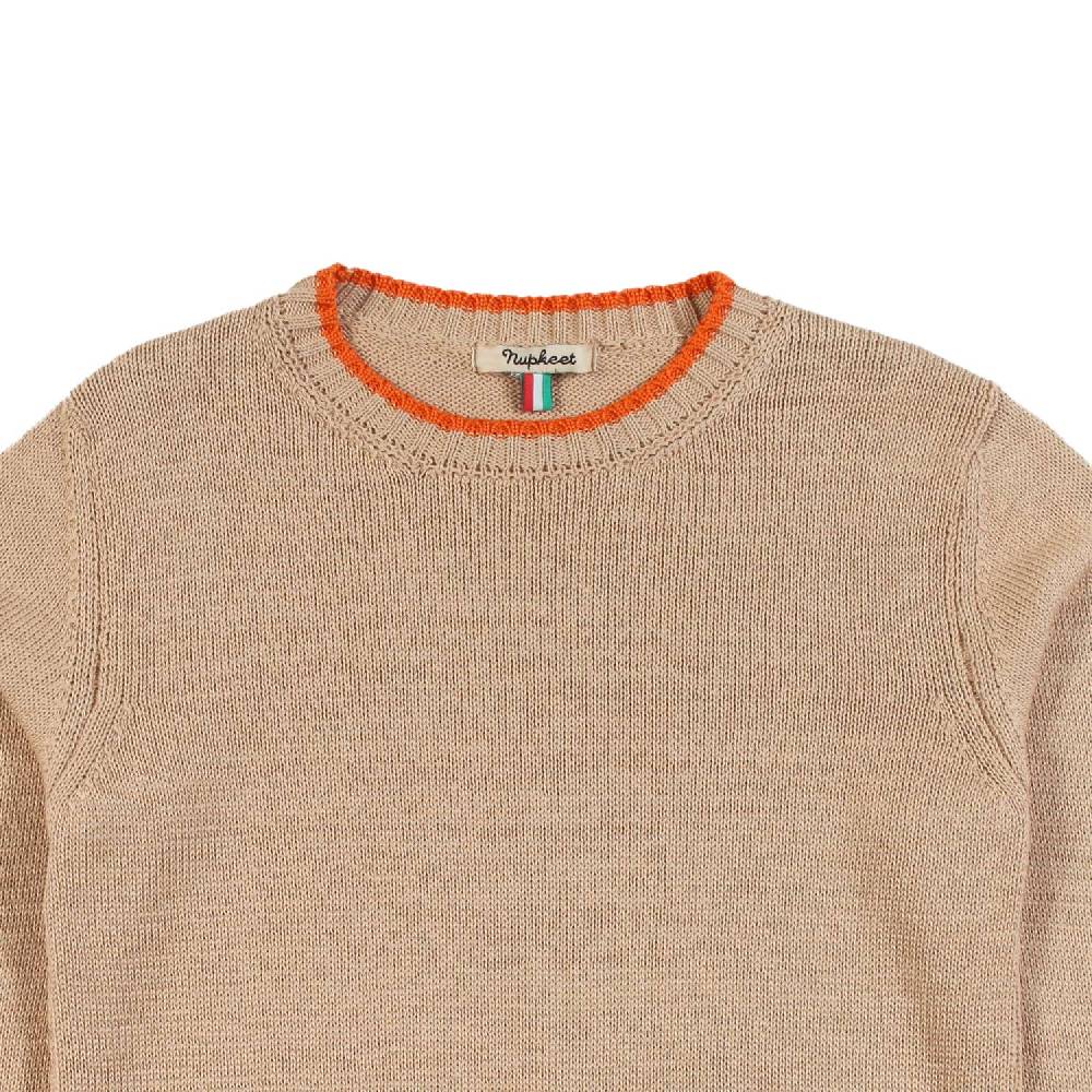 Nupkeet Maglia Girocollo – Cepola