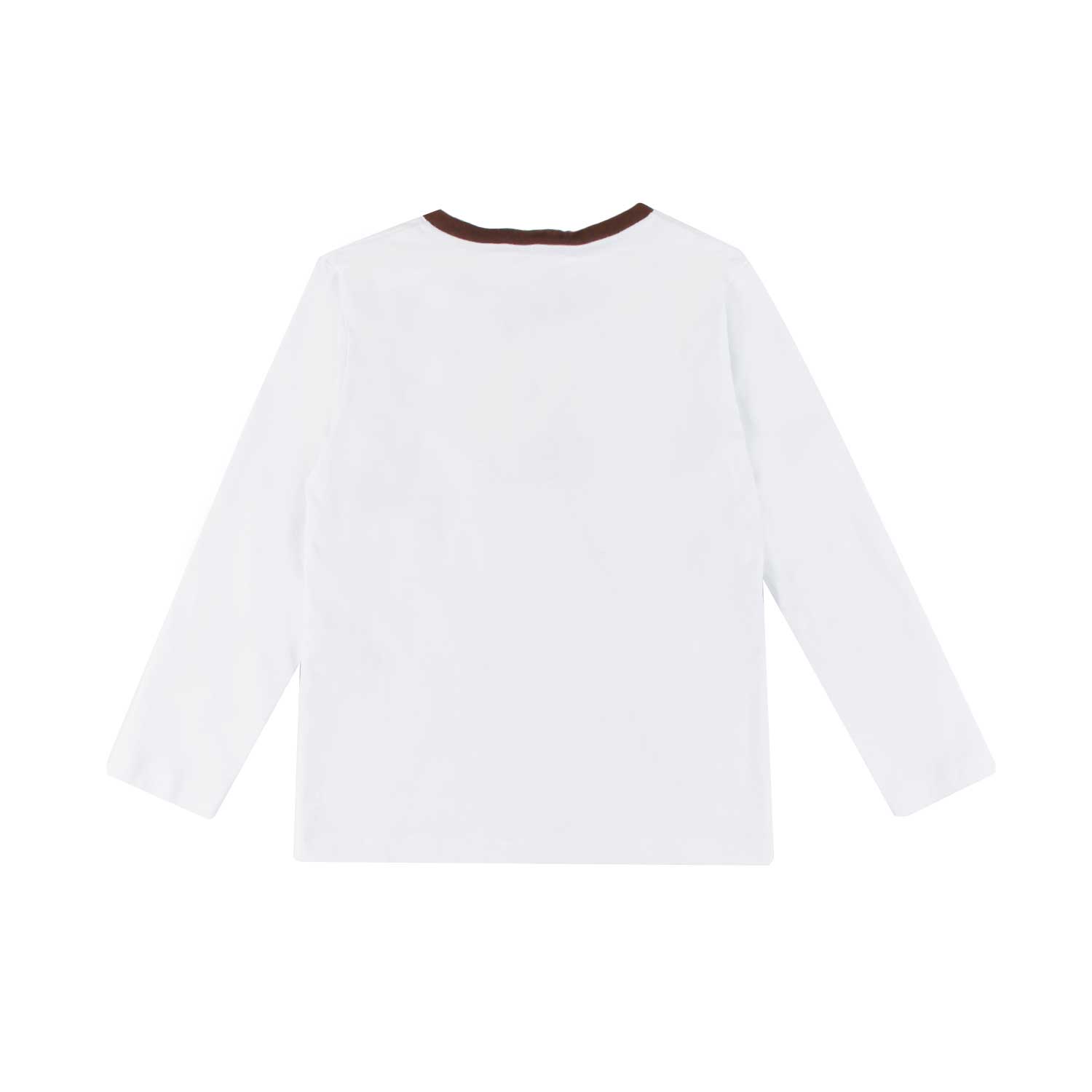 Nupkeet Maglia Girocollo Fastaia